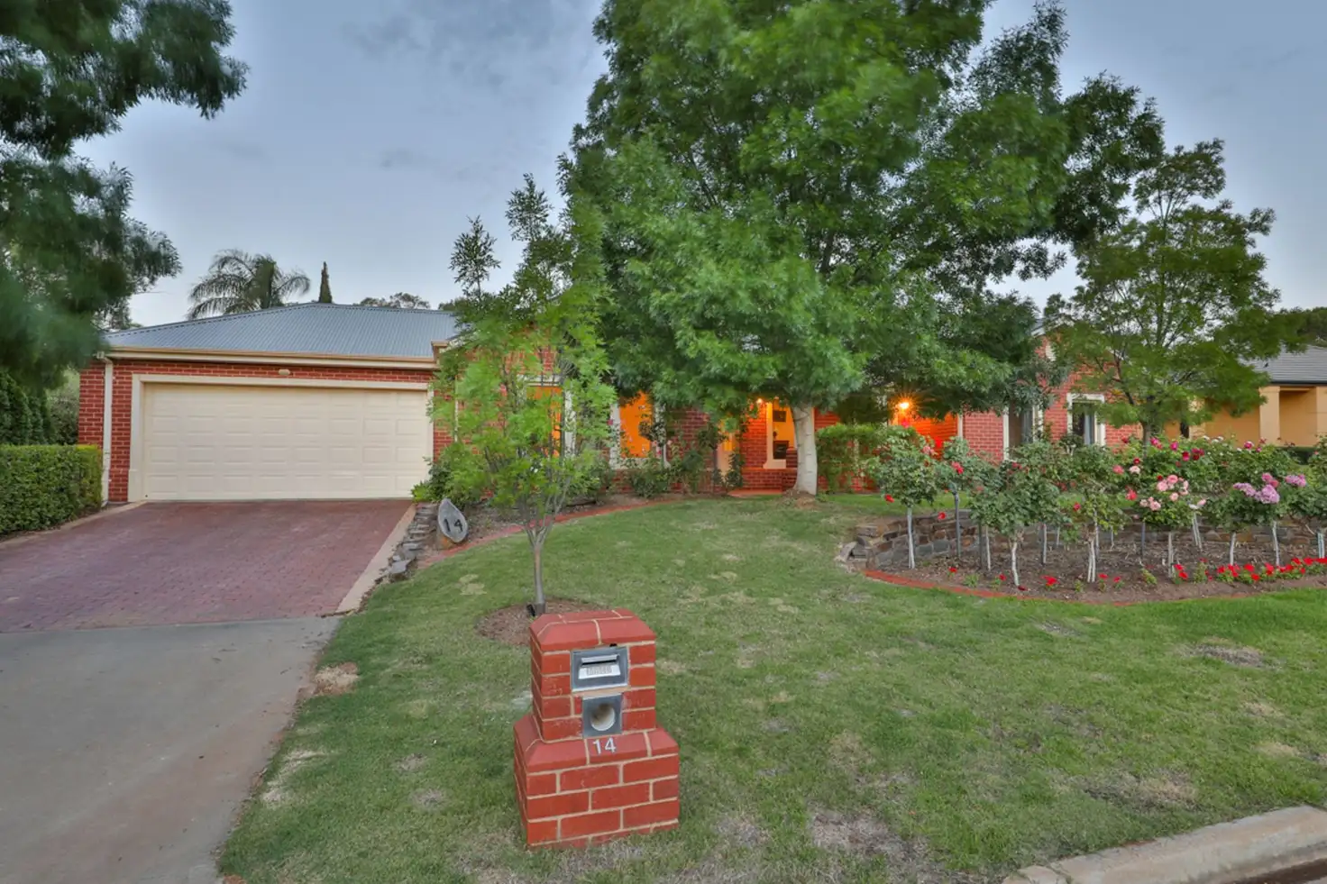 Main view of Homely house listing, 14 Cambridge Terrace, Mildura VIC 3500