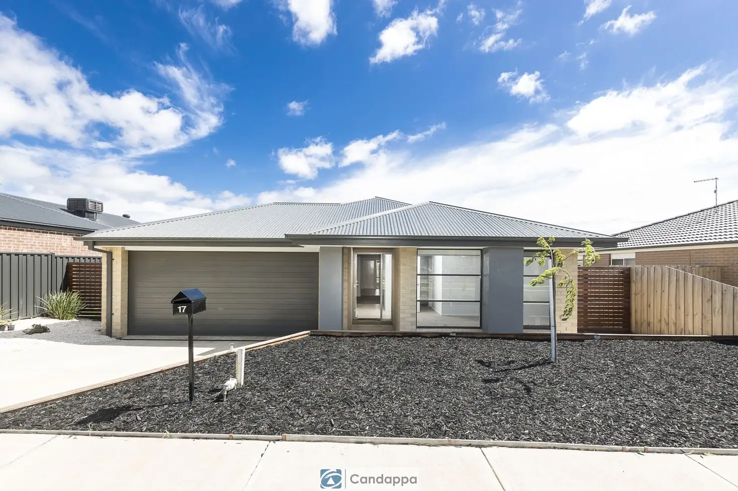 Main view of Homely house listing, 17 Chaucer Way, Drouin VIC 3818