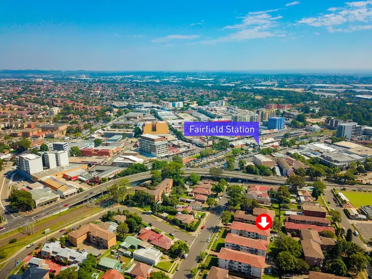 Fifth view of Homely unit listing, 7/20-26 Wilga Street, Fairfield NSW 2165