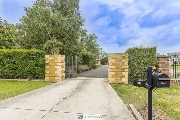 Third view of Homely house listing, 38 Fairway Drive, Drouin VIC 3818