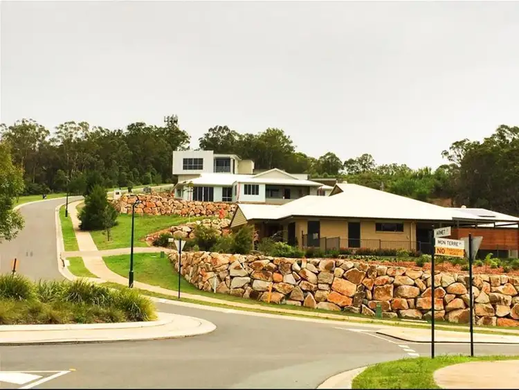 Third view of Homely land listing, 20 Mon Terre Drive, Little Mountain QLD 4551