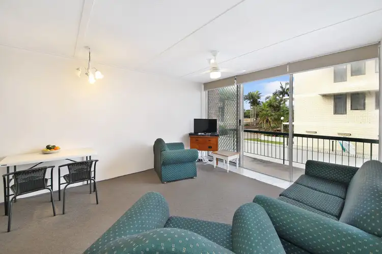 Second view of Homely apartment listing, 10/27 Burgess Street, Kings Beach QLD 4551