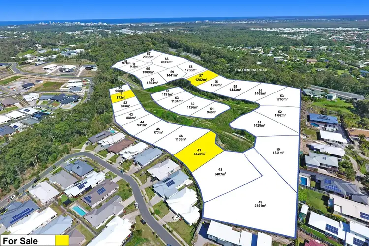 45 Mon Terre Drive, Little Mountain QLD 4551