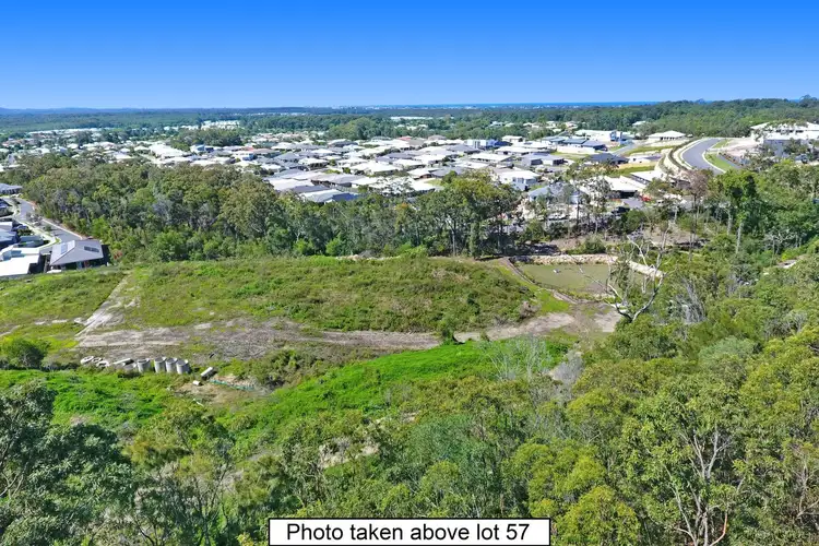 Second view of Homely land listing, 45 Mon Terre Drive, Little Mountain QLD 4551