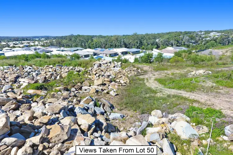 Third view of Homely land listing, 45 Mon Terre Drive, Little Mountain QLD 4551