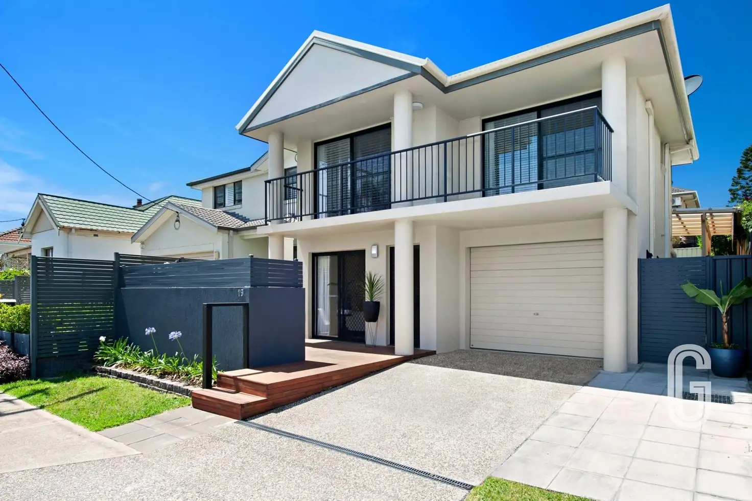 Main view of Homely townhouse listing, 1/19 Buchanan Street, Merewether NSW 2291