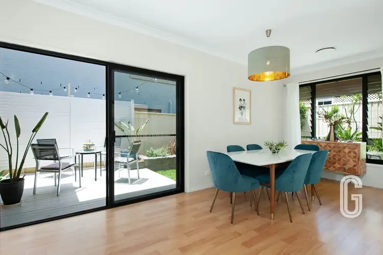 Third view of Homely townhouse listing, 1/19 Buchanan Street, Merewether NSW 2291