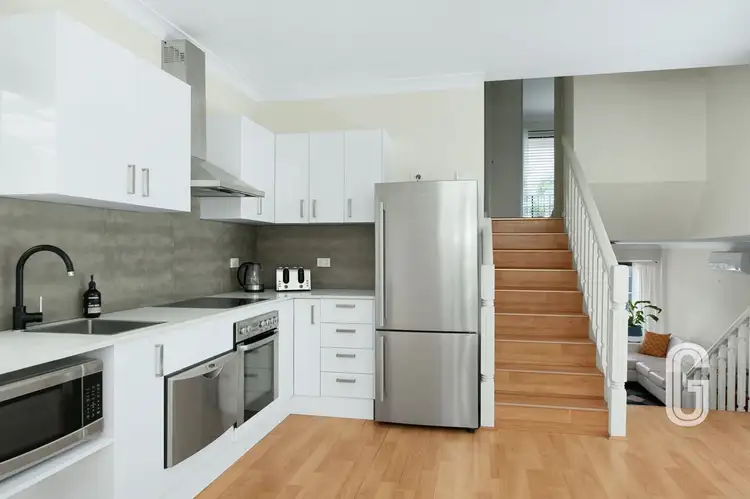 Fourth view of Homely townhouse listing, 1/19 Buchanan Street, Merewether NSW 2291