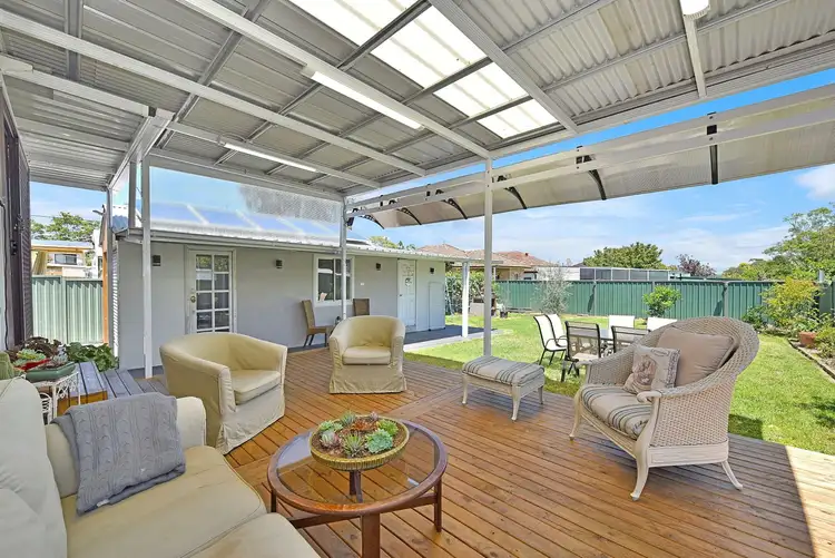Second view of Homely house listing, 216 Hector Street, Chester Hill NSW 2162