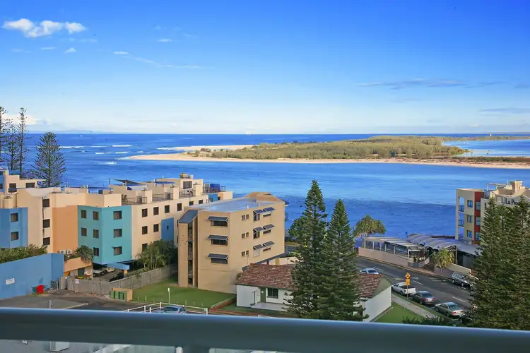 Main view of Homely unit listing, 602/111 Bulcock Street, Caloundra QLD 4551