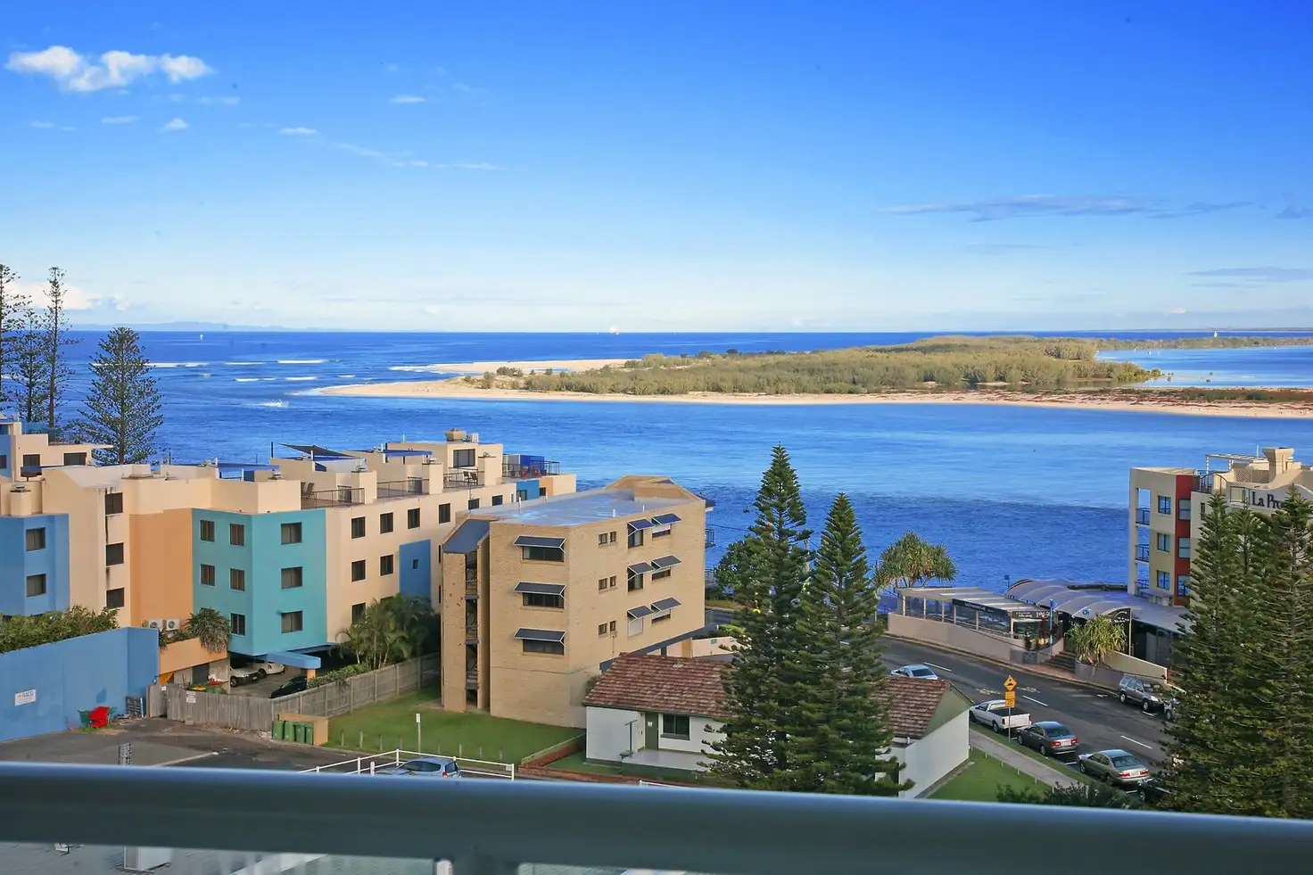 Main view of Homely unit listing, 602/111 Bulcock Street, Caloundra QLD 4551