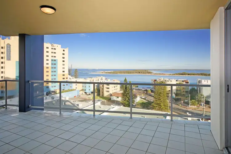 Third view of Homely unit listing, 602/111 Bulcock Street, Caloundra QLD 4551