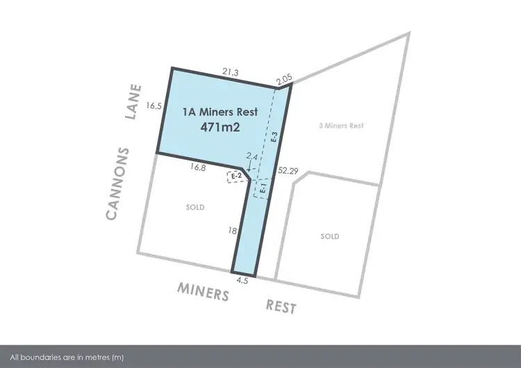 1A Miners Rest, Kangaroo Flat VIC 3555