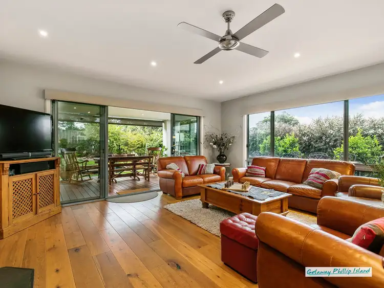 Second view of Homely house listing, 34 Wagtail Way, Cowes VIC 3922