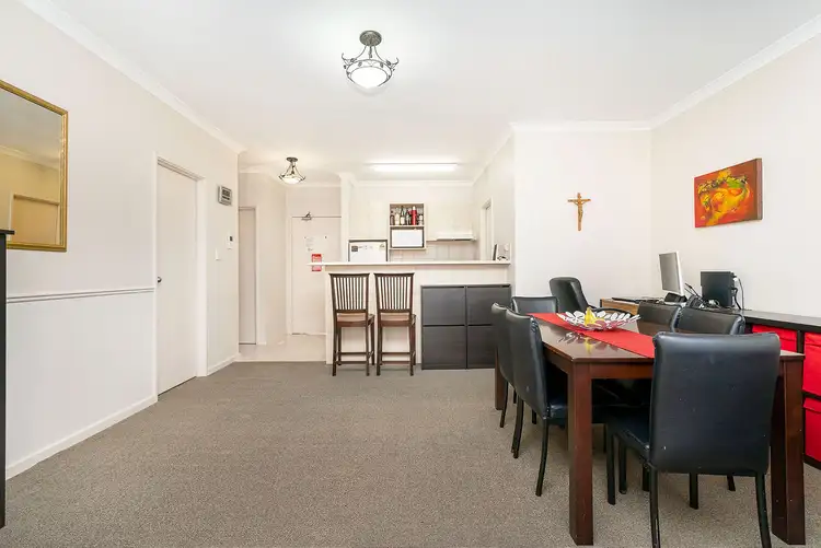 Second view of Homely apartment listing, 22/11 Regal Place, East Perth WA 6004