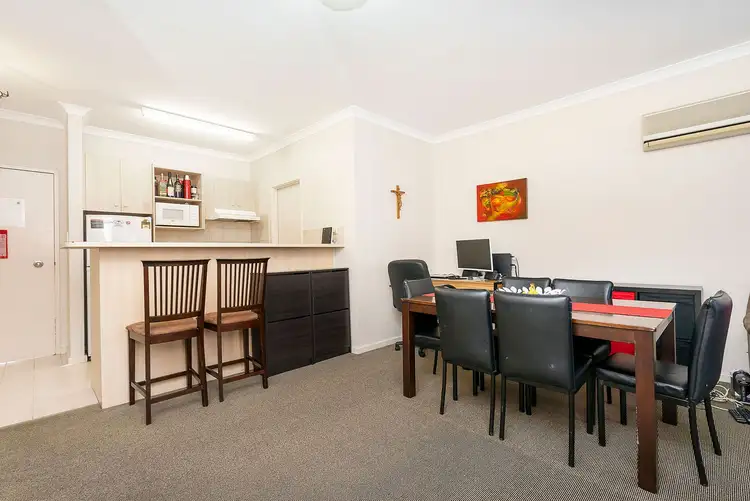 Fourth view of Homely apartment listing, 22/11 Regal Place, East Perth WA 6004