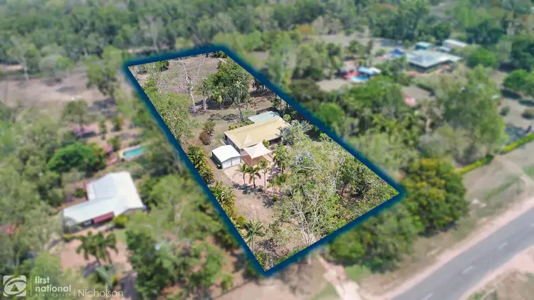 Second view of Homely rural property listing, 394 Forestry, Bluewater Park QLD 4818