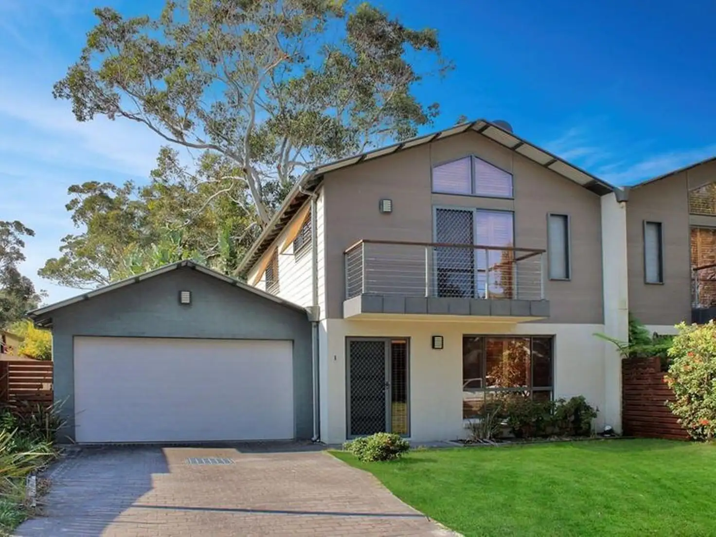 Main view of Homely semi-detached listing, 1/49 Mermaid Avenue, Hawks Nest NSW 2324