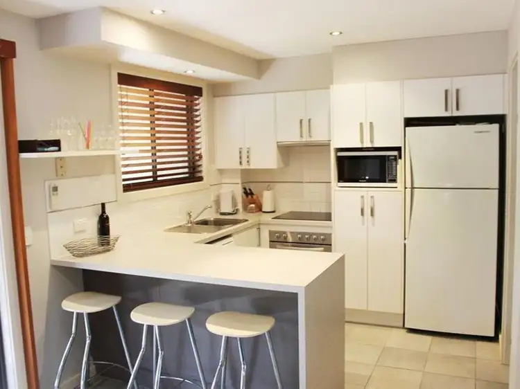 Third view of Homely semi-detached listing, 1/49 Mermaid Avenue, Hawks Nest NSW 2324