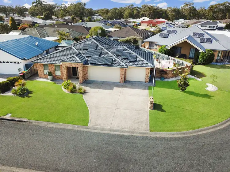 Main view of Homely house listing, 3 Sinclair Drive, Tea Gardens NSW 2324