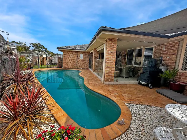 Second view of Homely house listing, 3 Sinclair Drive, Tea Gardens NSW 2324