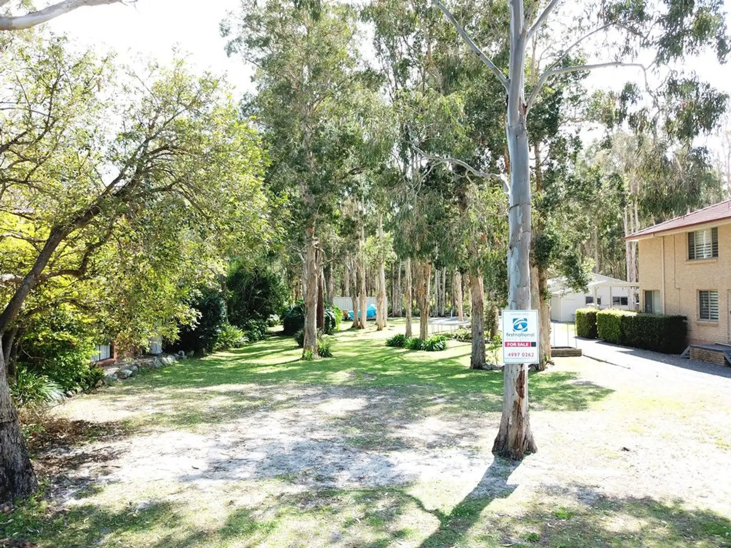 Main view of Homely land listing, 43 Cambage Street, Pindimar NSW 2324