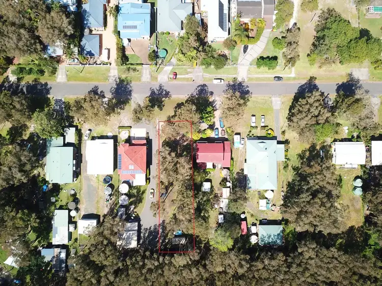 Third view of Homely land listing, 43 Cambage Street, Pindimar NSW 2324