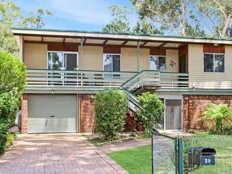 Main view of Homely house listing, 39 Curlew Avenue, Hawks Nest NSW 2324