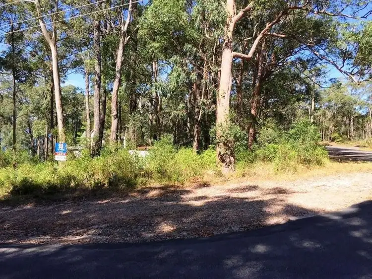 Second view of Homely land listing, 142 Cove Boulevard, North Arm Cove NSW 2324