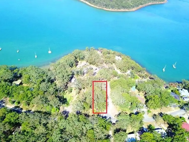 Fourth view of Homely land listing, 142 Cove Boulevard, North Arm Cove NSW 2324