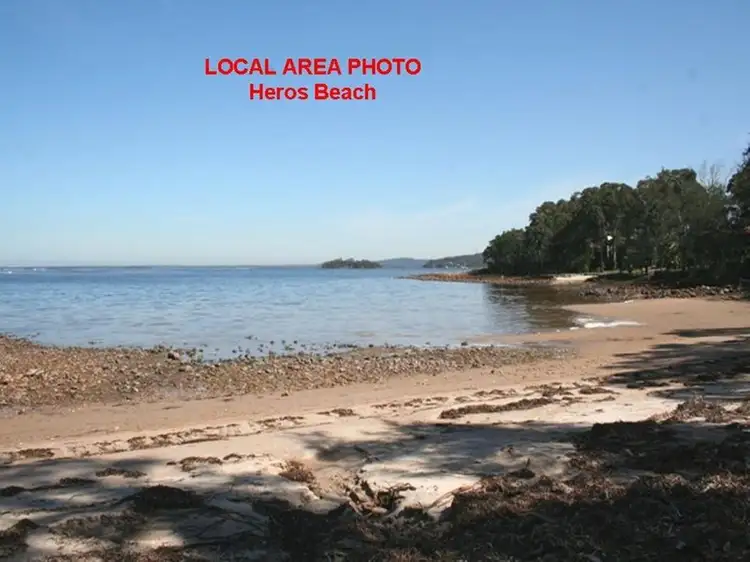 Seventh view of Homely land listing, 142 Cove Boulevard, North Arm Cove NSW 2324