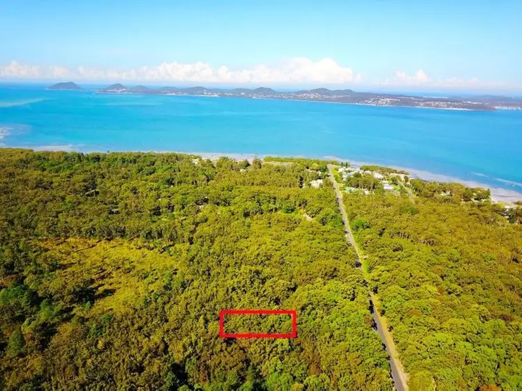 Main view of Homely land listing, 53 Peace Parade, Pindimar NSW 2324