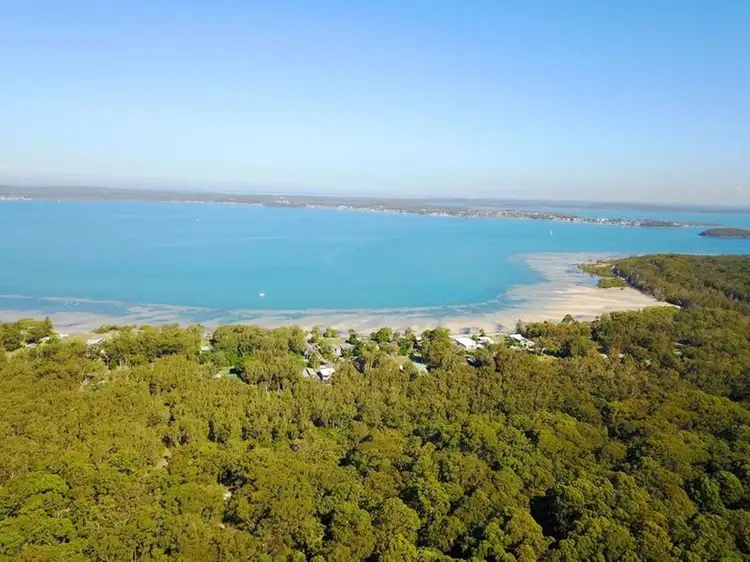 Second view of Homely land listing, 53 Peace Parade, Pindimar NSW 2324