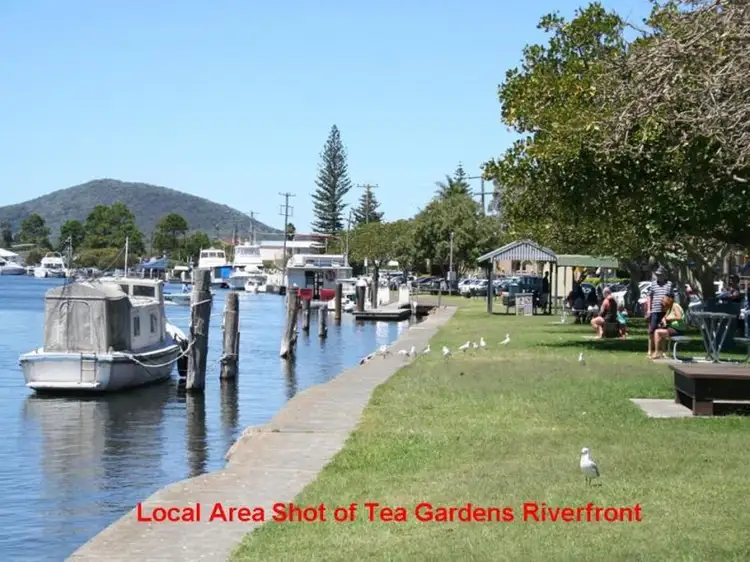 Fifth view of Homely land listing, 11 Myall Street, Tea Gardens NSW 2324