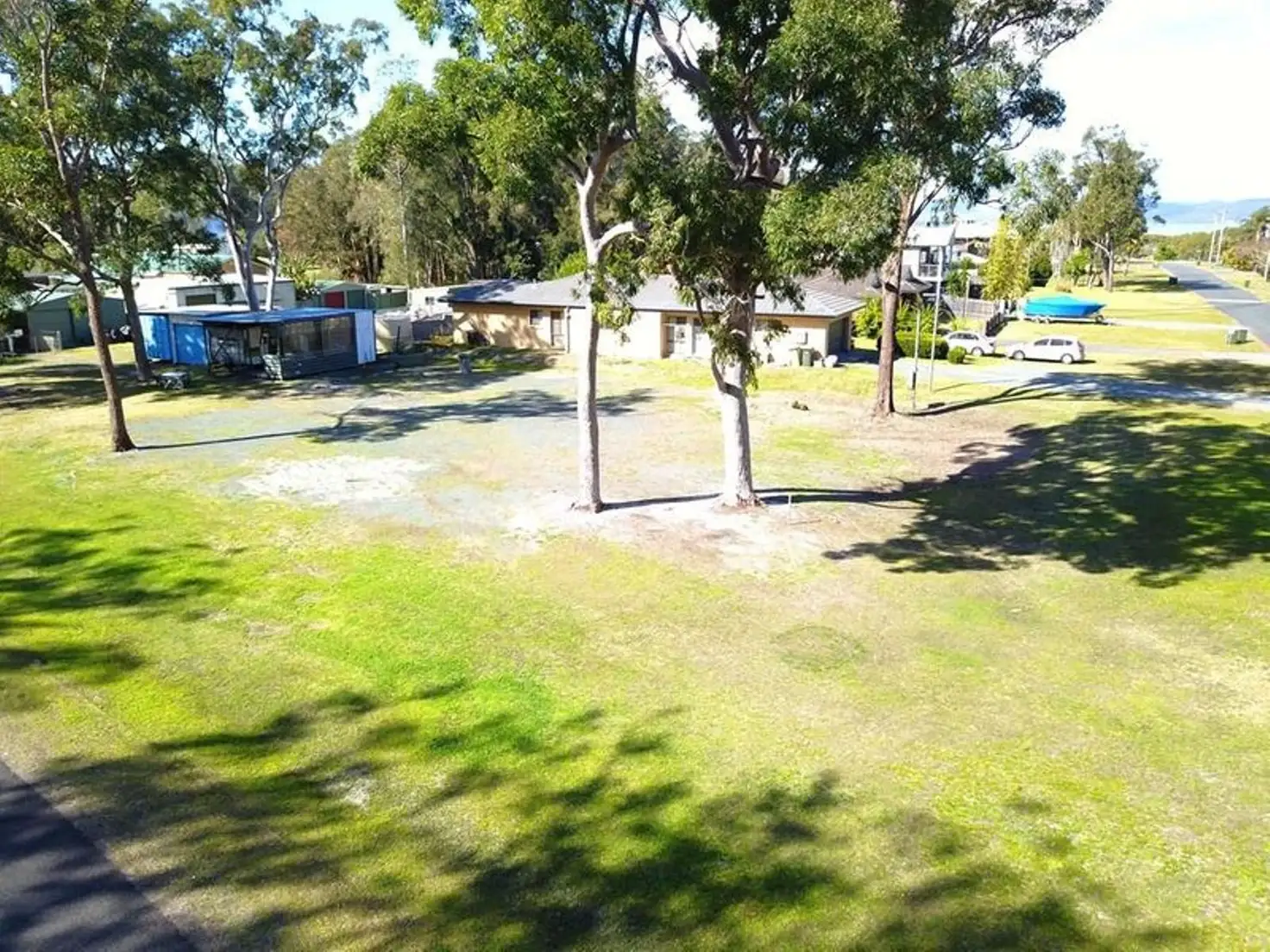 Main view of Homely land listing, 37 Cunningham Street, Pindimar NSW 2324