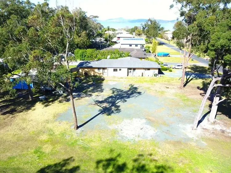 Third view of Homely land listing, 37 Cunningham Street, Pindimar NSW 2324