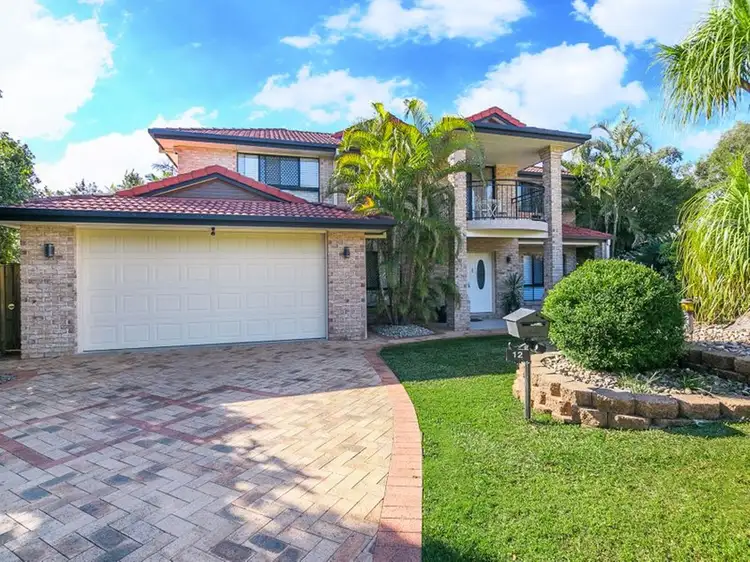 12 Fairmont Crescent, Underwood QLD 4119