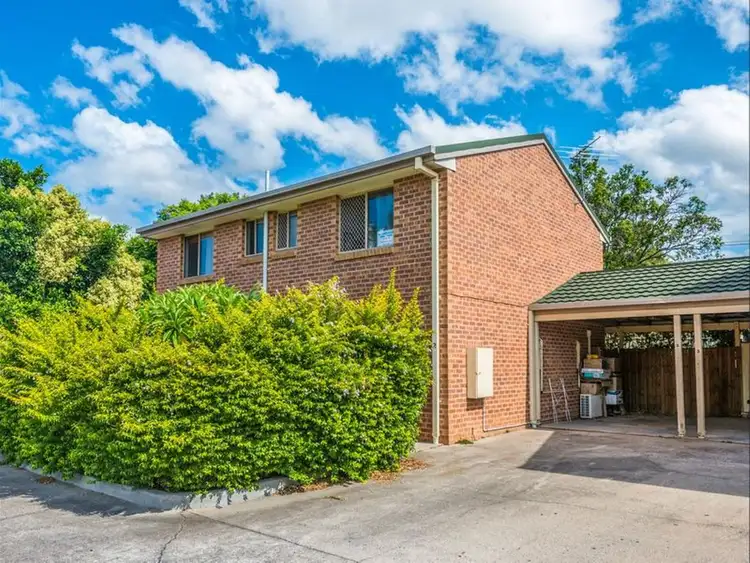 Main view of Homely unit listing, 2/19 Bourke Street, Waterford West QLD 4133