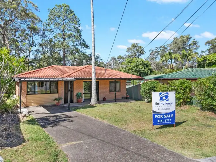 Main view of Homely house listing, 28 Kallista rd, Rochedale South QLD 4123