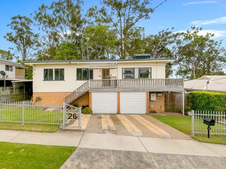 Main view of Homely house listing, 26 Devon Street, Rochedale South QLD 4123