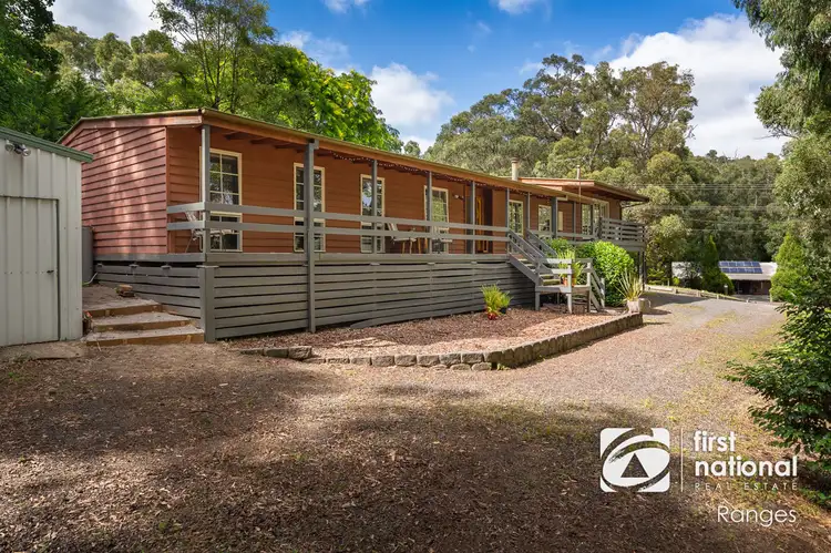 4 Belgrave Avenue, Cockatoo VIC 3781