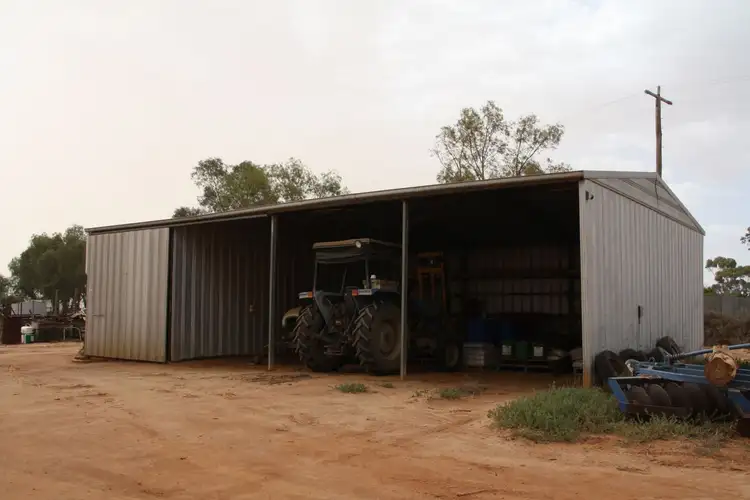 Fourth view of Homely rural property listing, 719 River Avenue, Merbein South VIC 3505