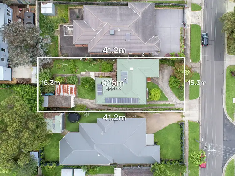 Main view of Homely house listing, 7 Dundee Street, Blackburn South VIC 3130