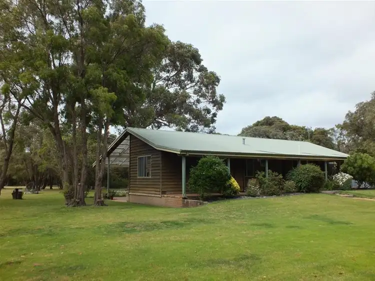 49 Panorama Road, Big Grove WA 6330