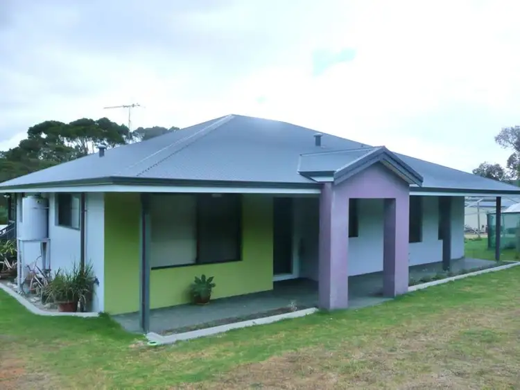 Main view of Homely house listing, 37 Mason Road, Lange WA 6330