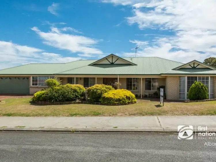 1 Baltic Ridge, Yakamia WA 6330
