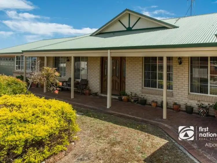 Second view of Homely house listing, 1 Baltic Ridge, Yakamia WA 6330