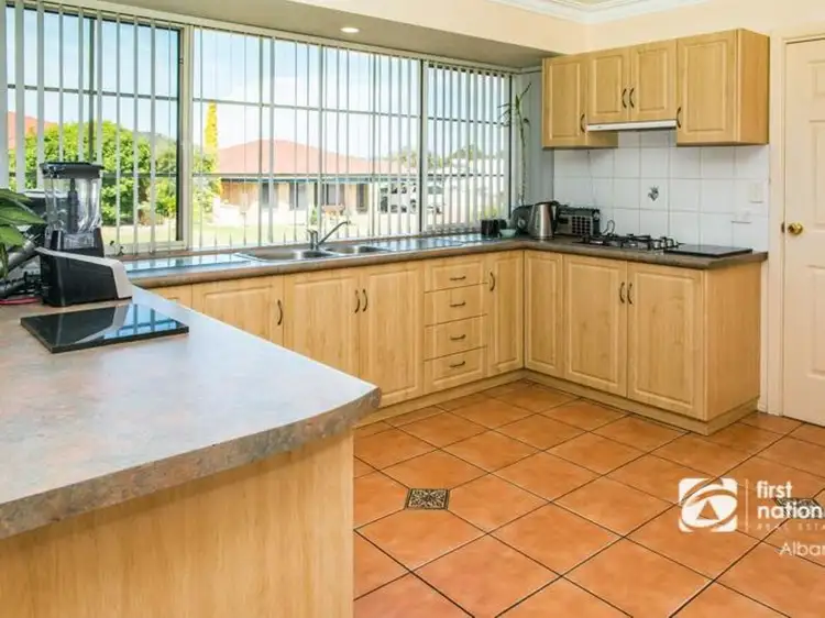 Fifth view of Homely house listing, 1 Baltic Ridge, Yakamia WA 6330