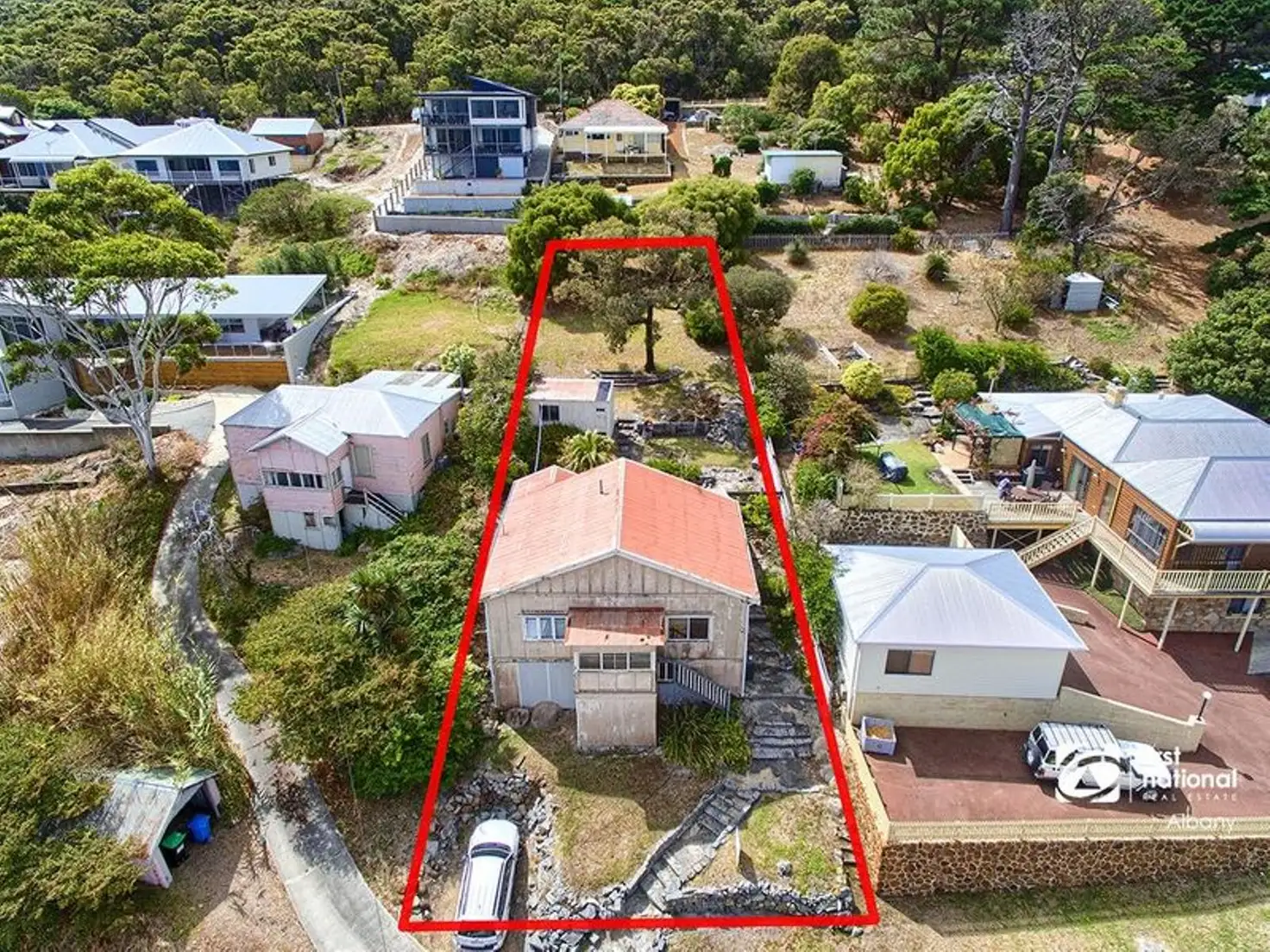 Main view of Homely house listing, 128 Burgoyne Road, Albany WA 6330