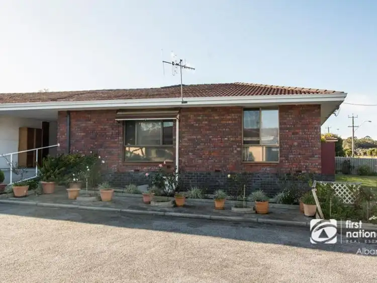 1/50 North Road, Spencer Park WA 6330